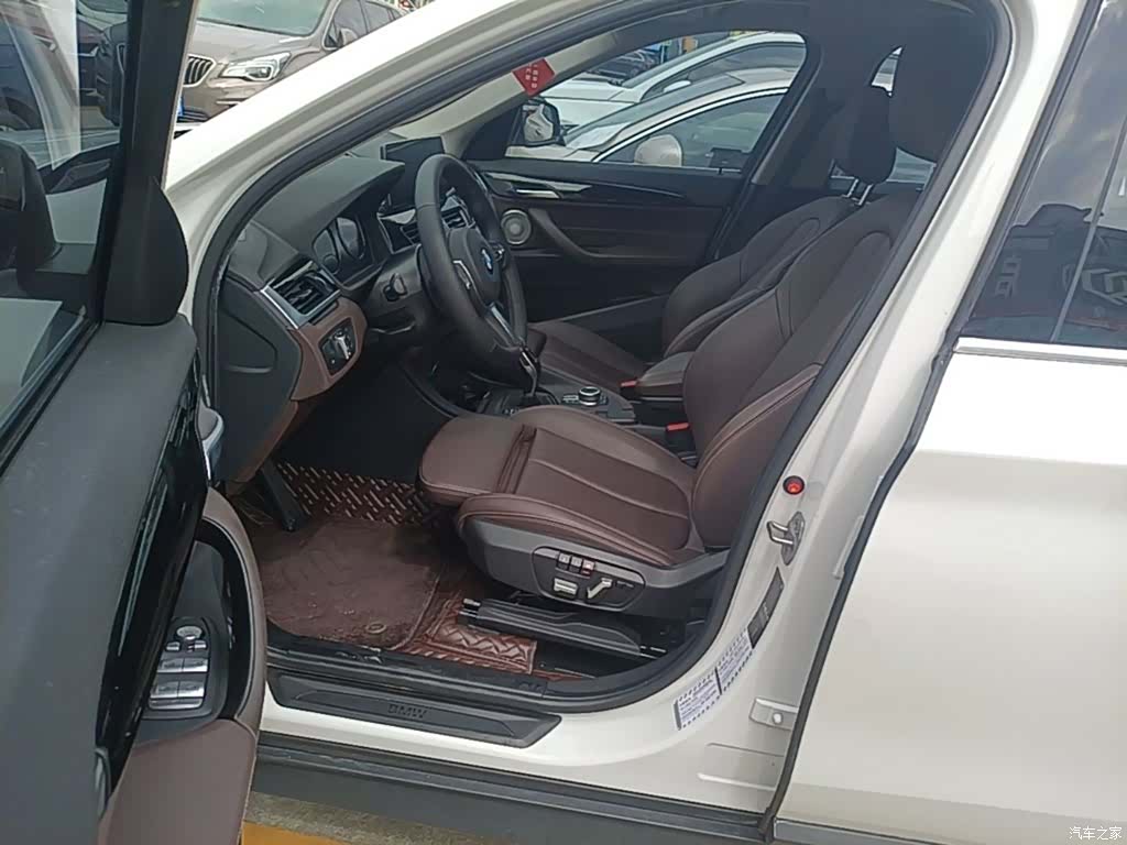 BMW X1, 2021 16