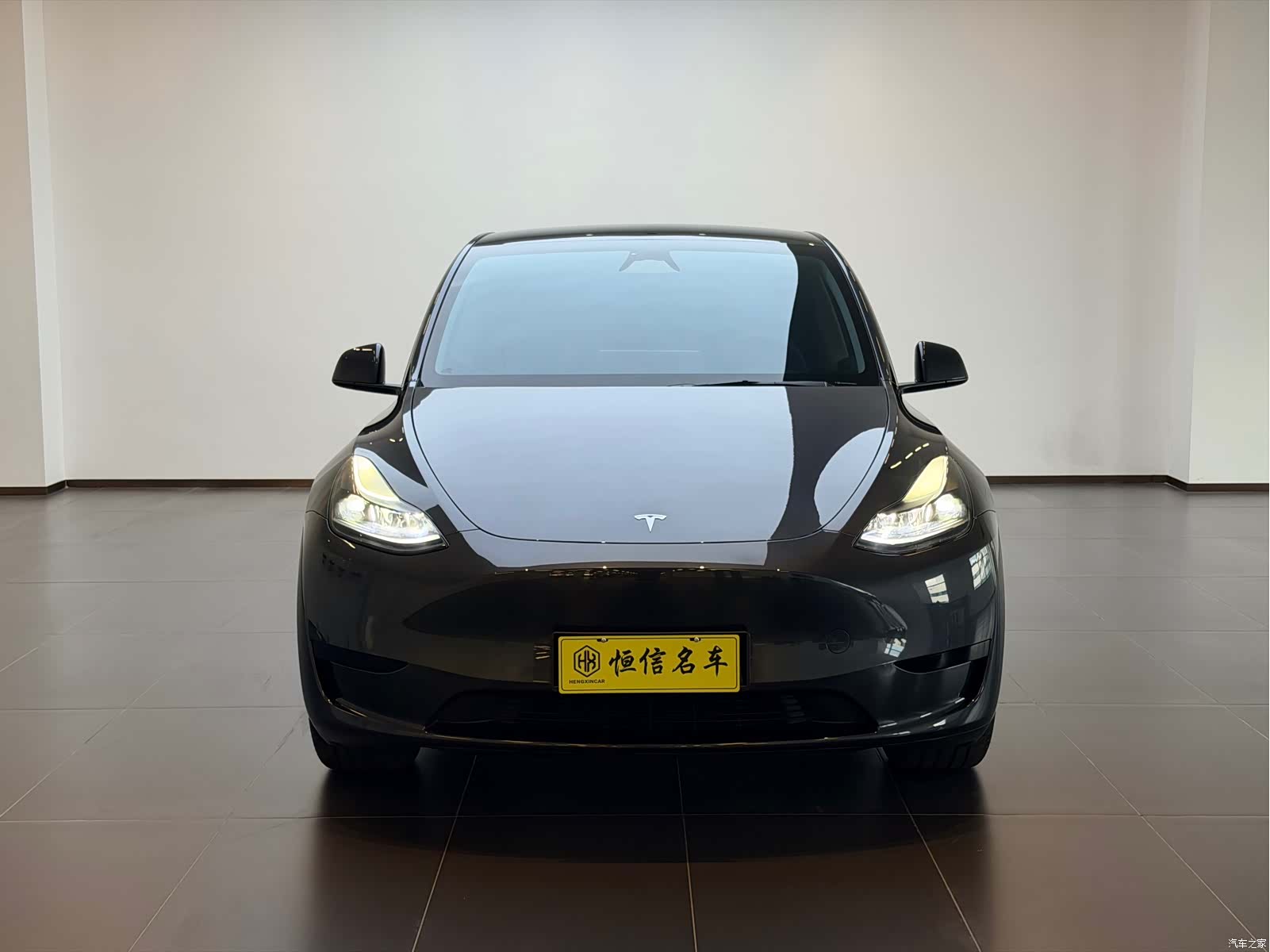 Tesla Model Y, 2024 2