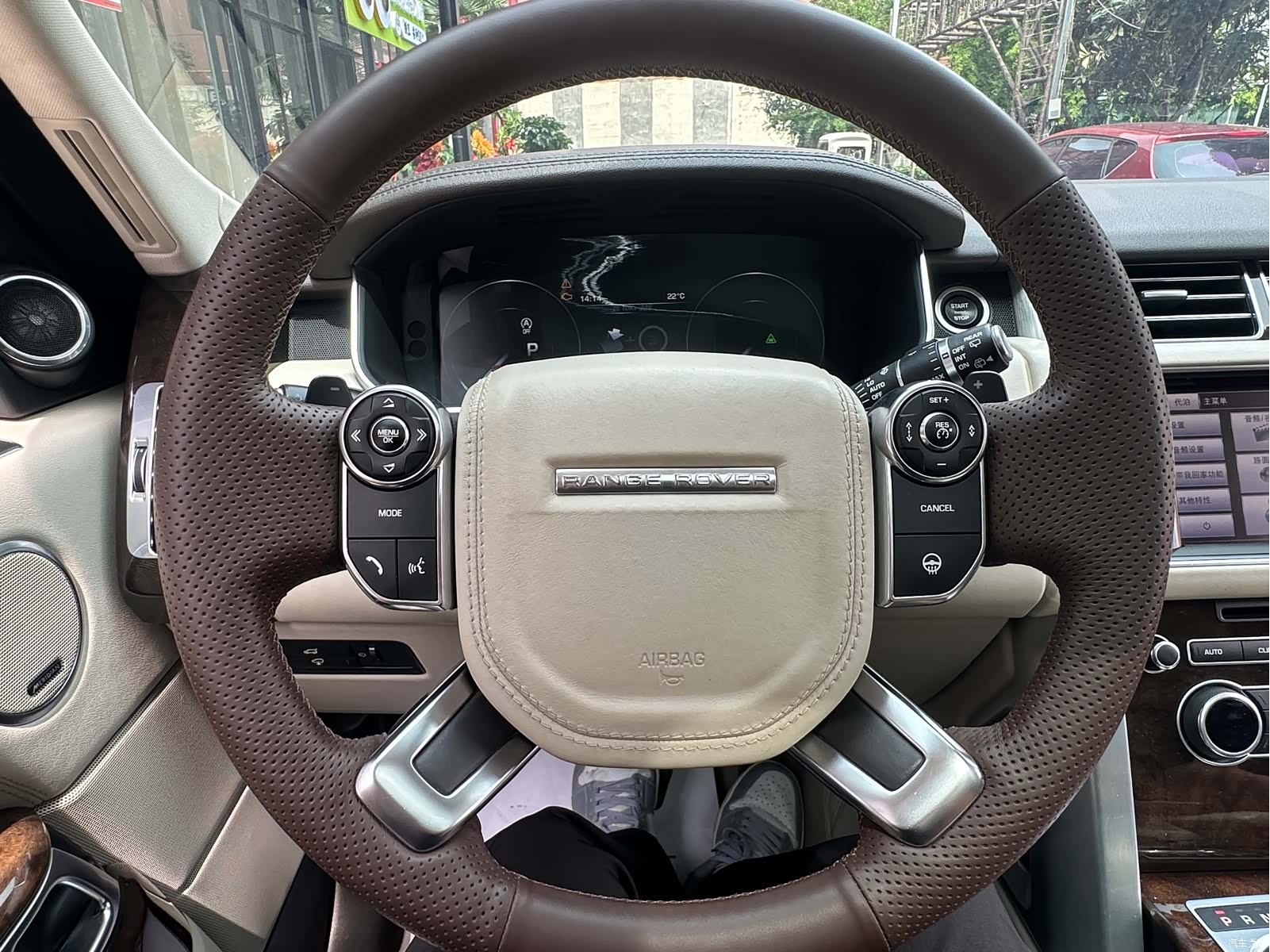 Land Rover Range Rover, 2014 23