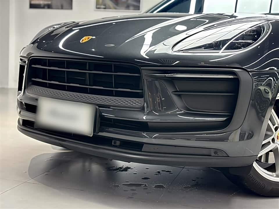 Porsche Macan Porsche Macan