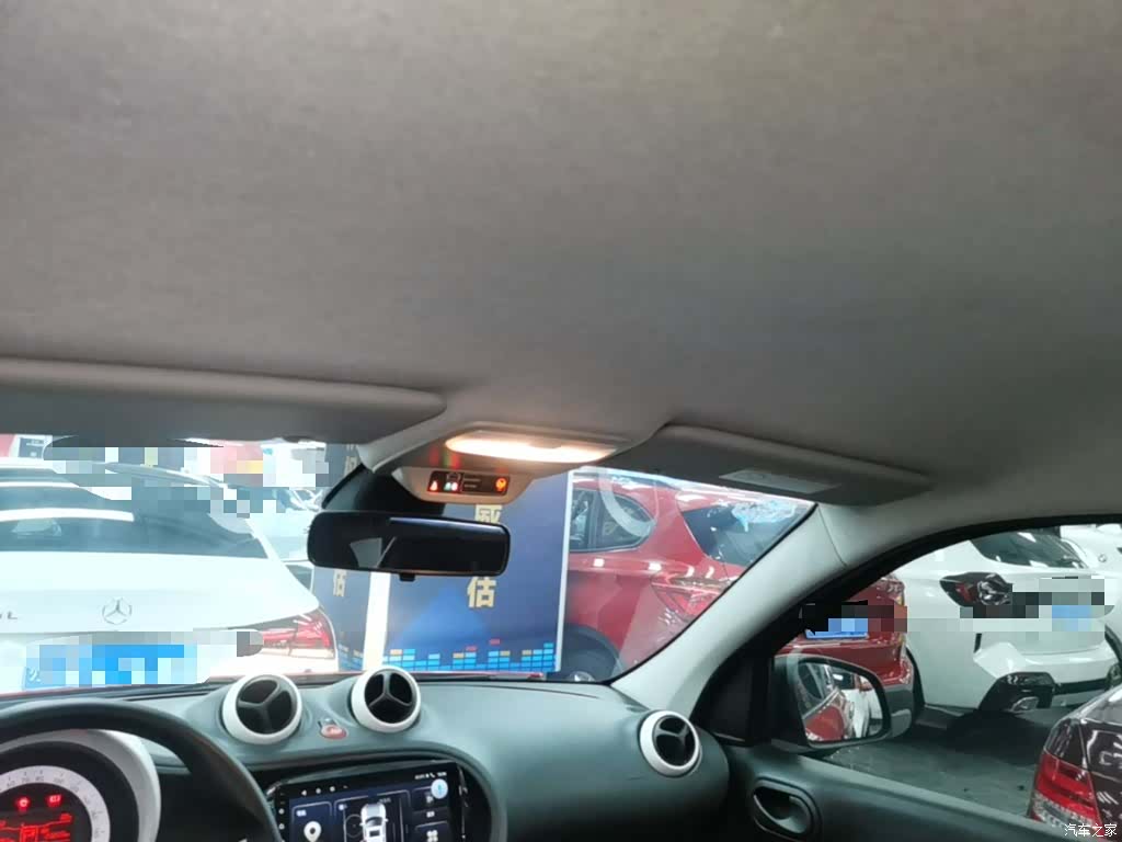 Smart Forfour, 2018 18