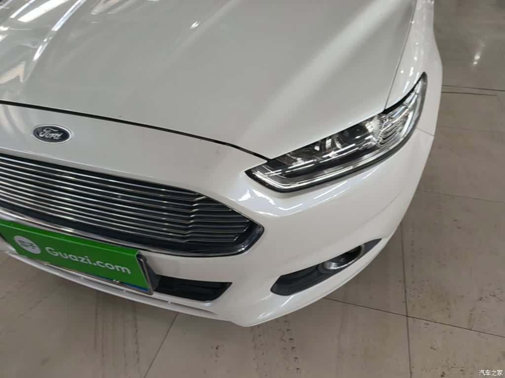 Ford Mondeo, 2015 24
