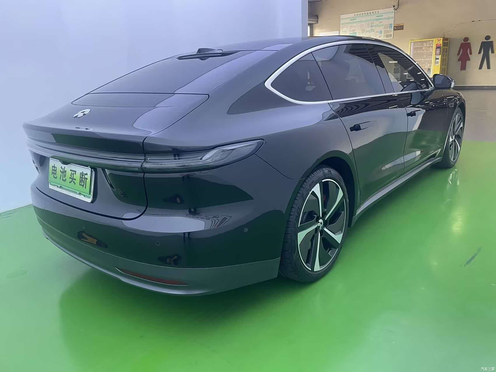 NIO ET7, 2022 10