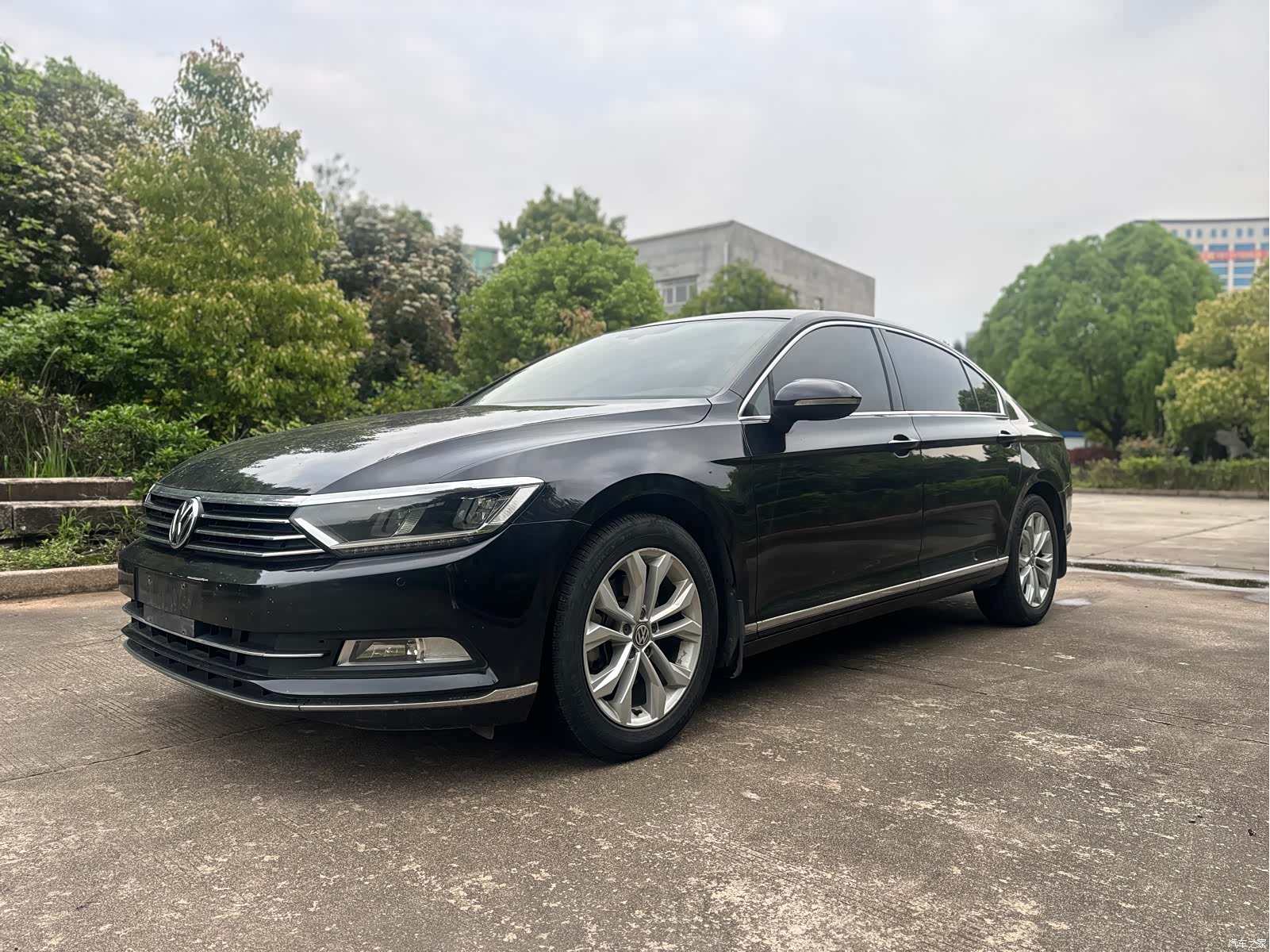 Volkswagen Magotan, 2016 3