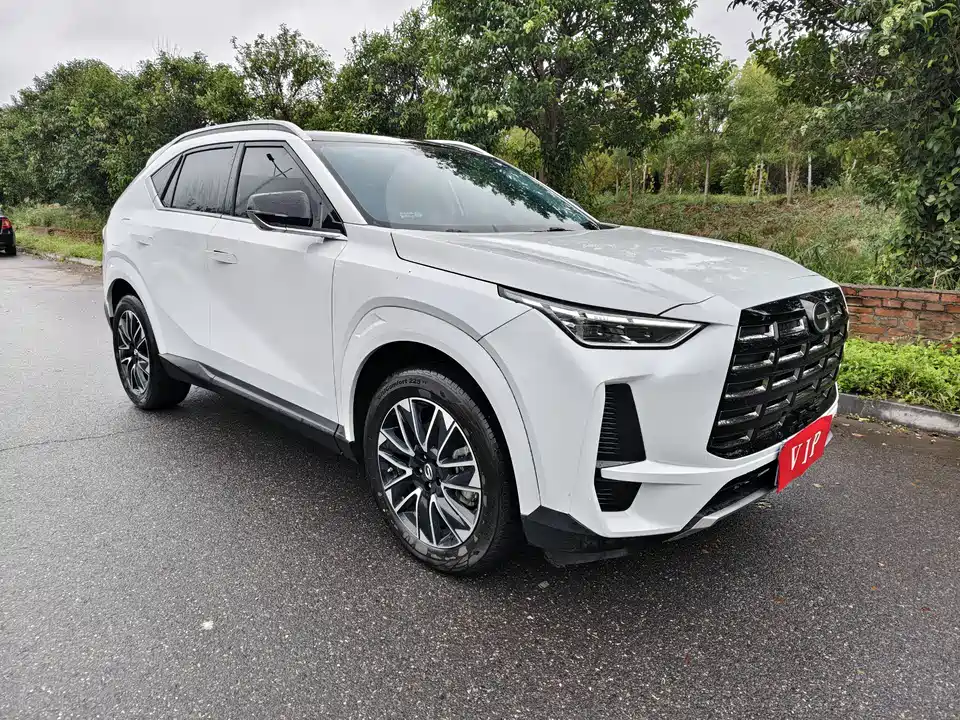 Trumpchi Trumpchi GS4