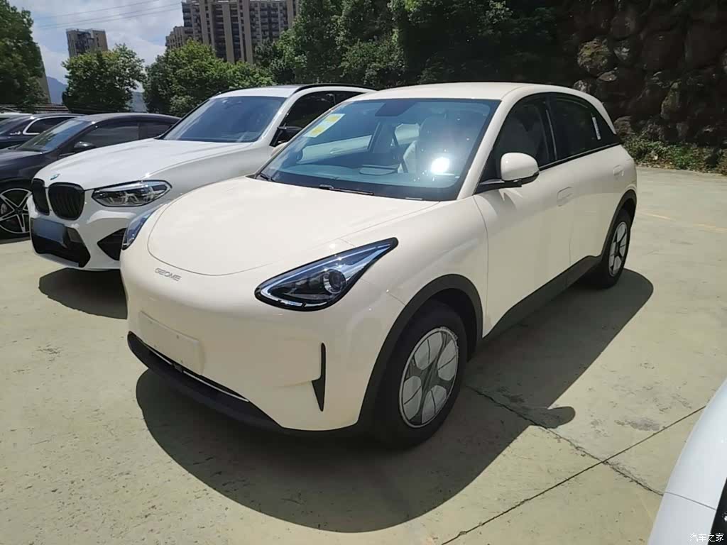 Geely Xingyuan, 2026 2