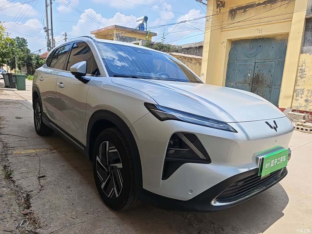 Wuling Starlight, 2024 4