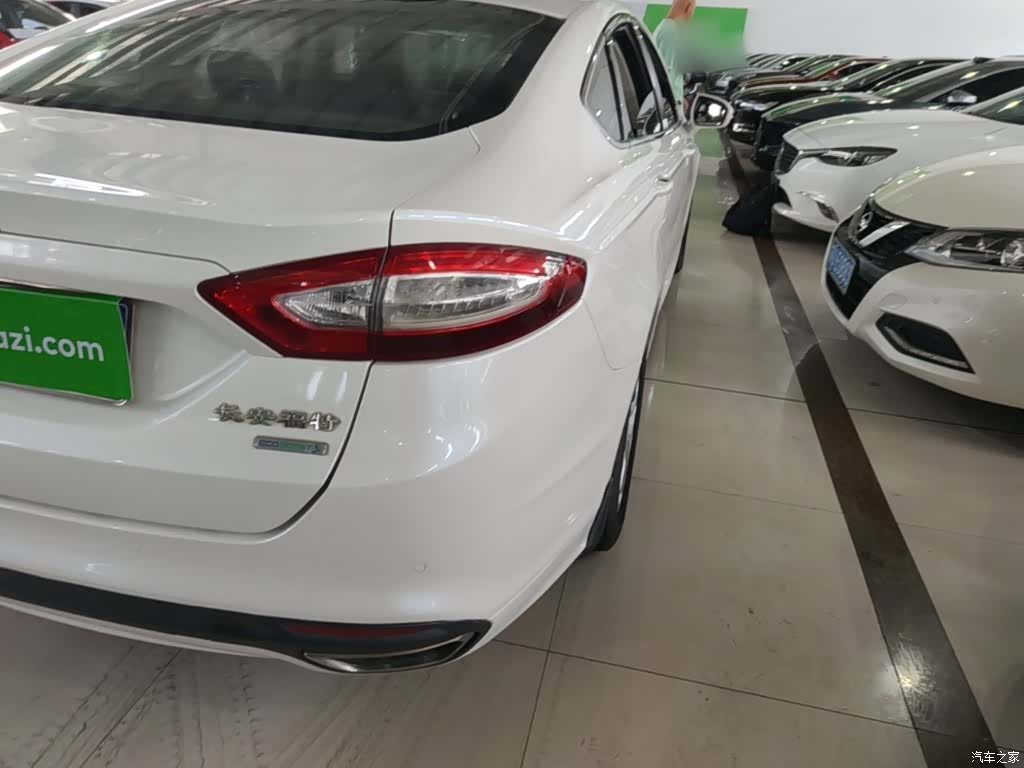 Ford Mondeo, 2015 8