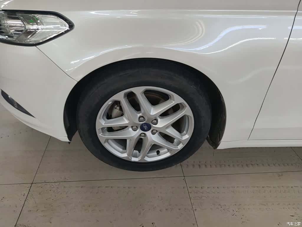 Ford Mondeo, 2015 23
