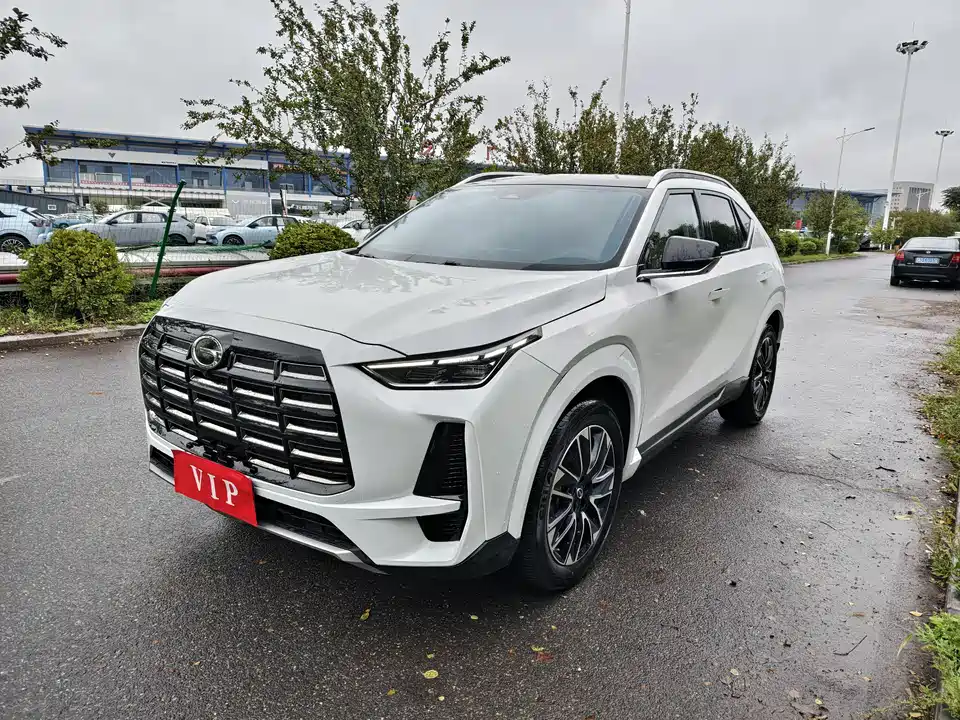 Trumpchi Trumpchi GS4