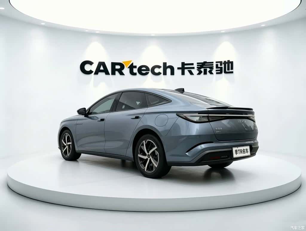 BYD Seal, 2025 4