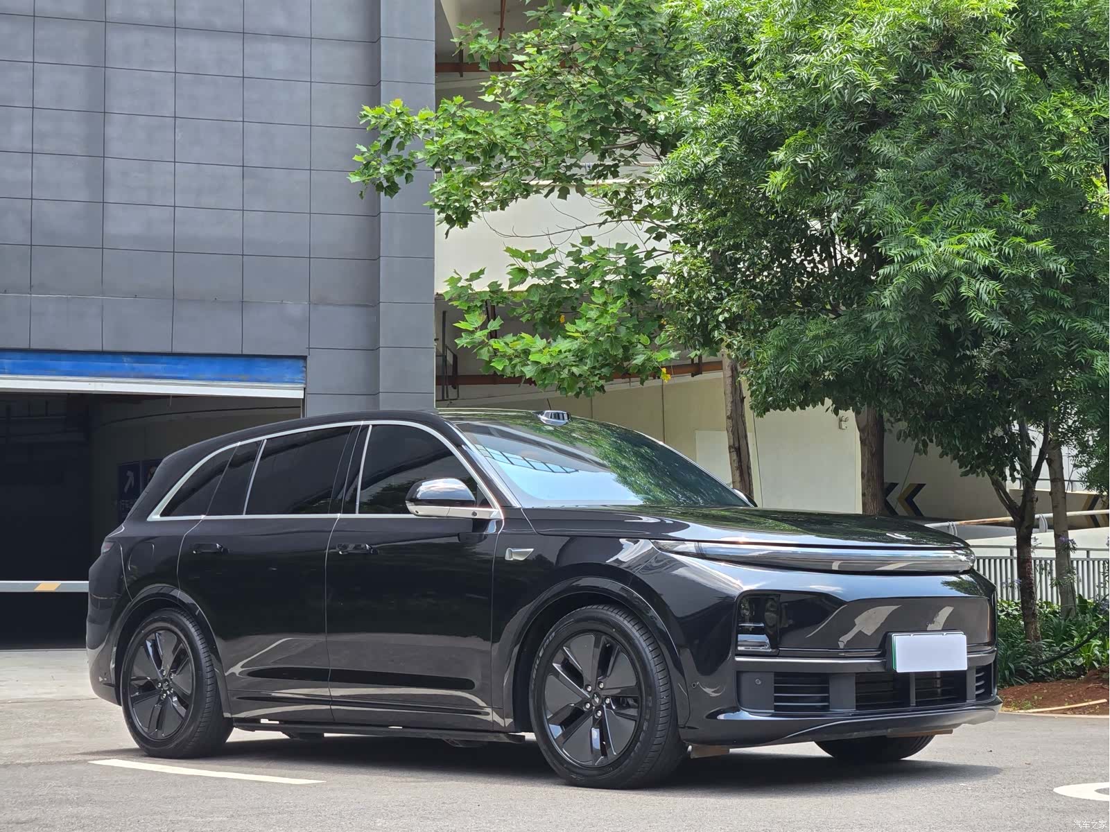 Li Auto L7, 2025 3