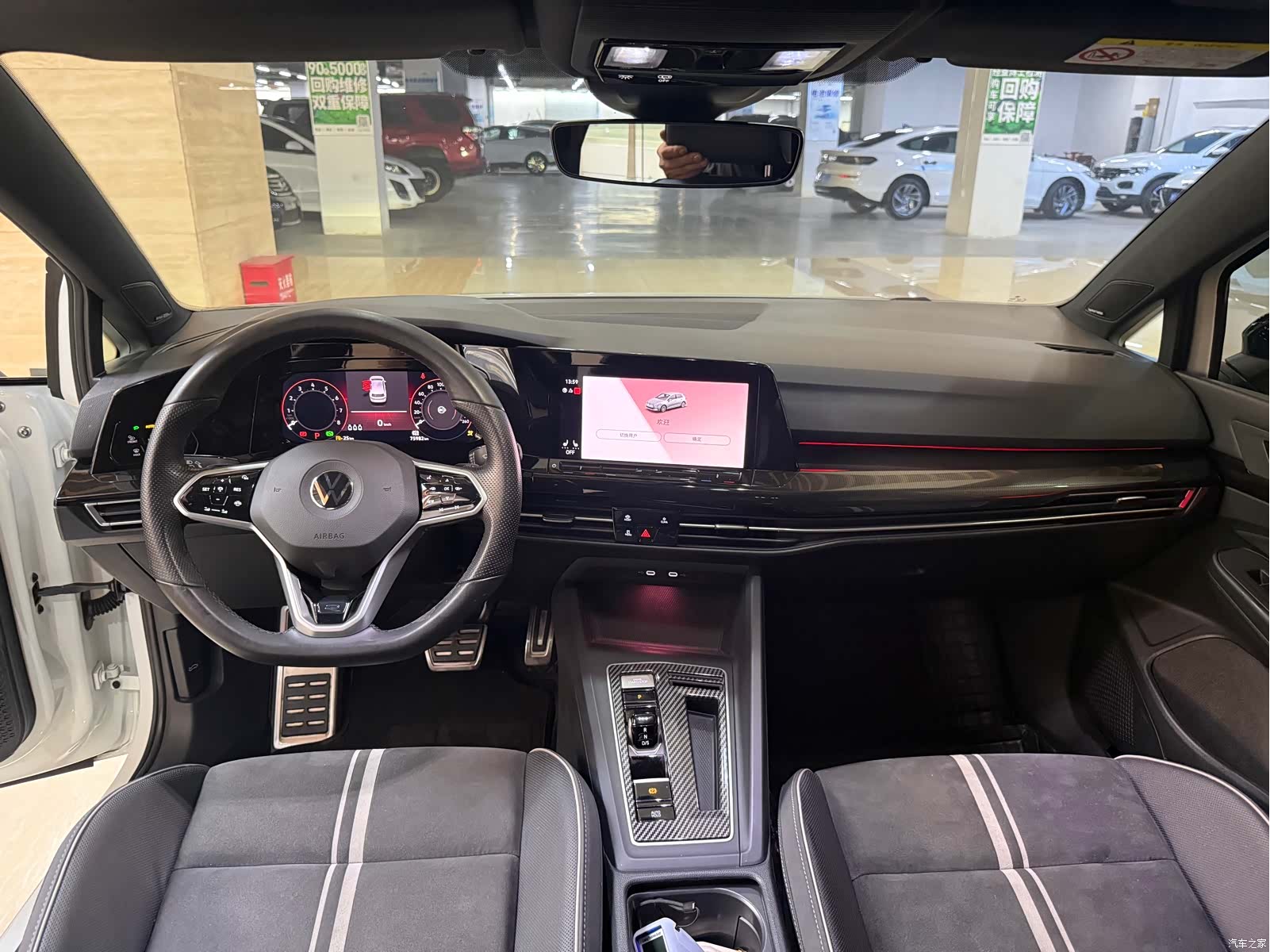 Volkswagen Golf, 2022 10