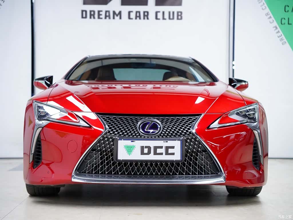 Lexus LC, 2018 15
