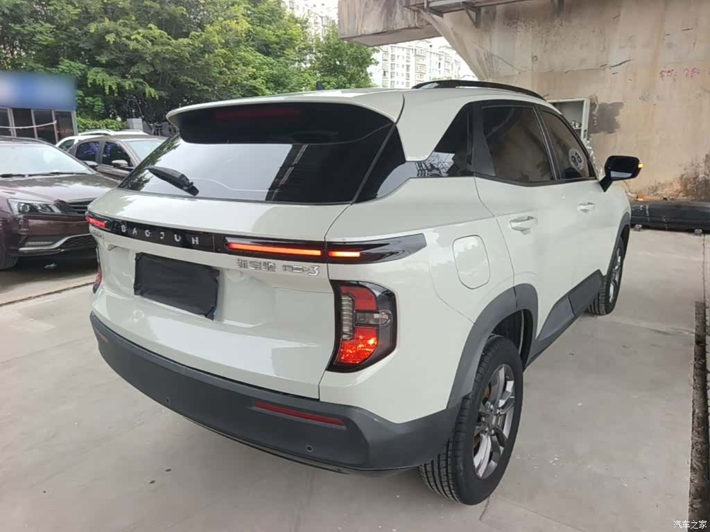 Wuling RS-3, 2022 7