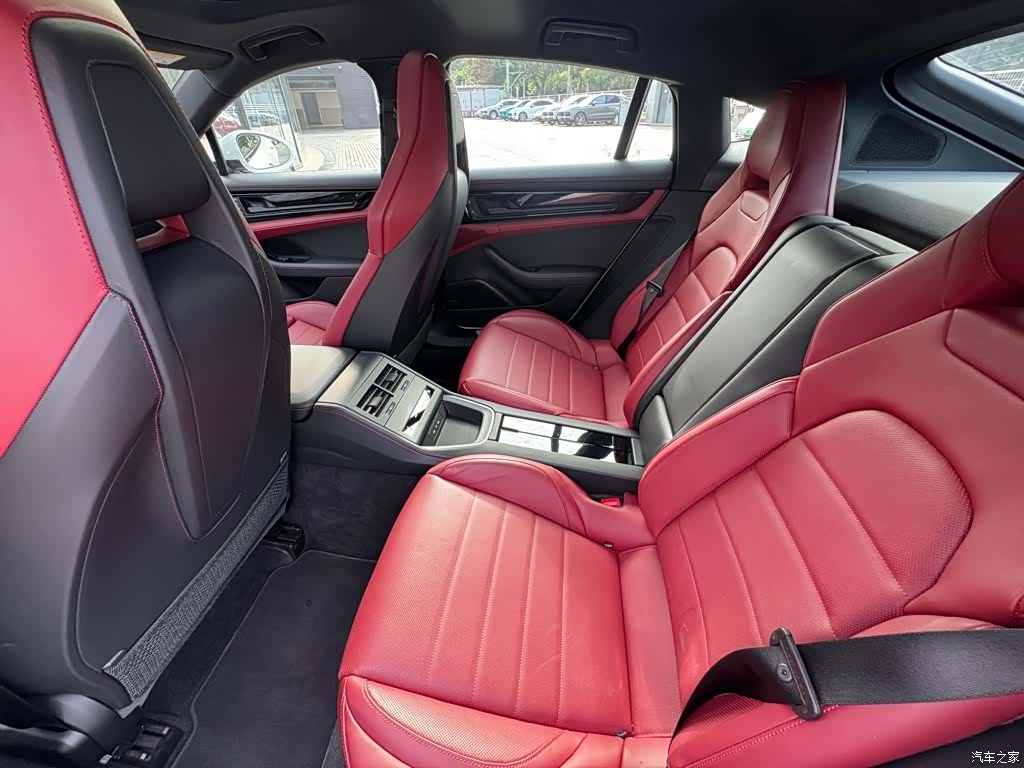 Porsche Panamera, 2024 8