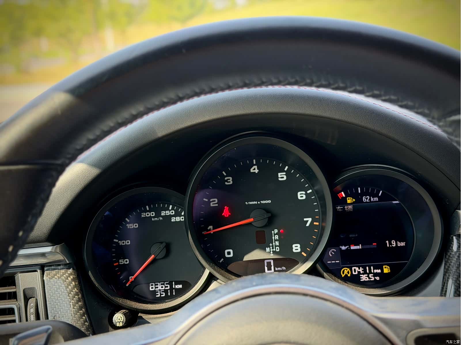 Porsche Macan, 2019 14
