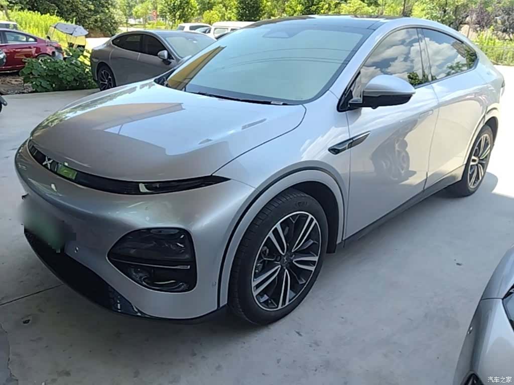Xpeng G6, 2024 2