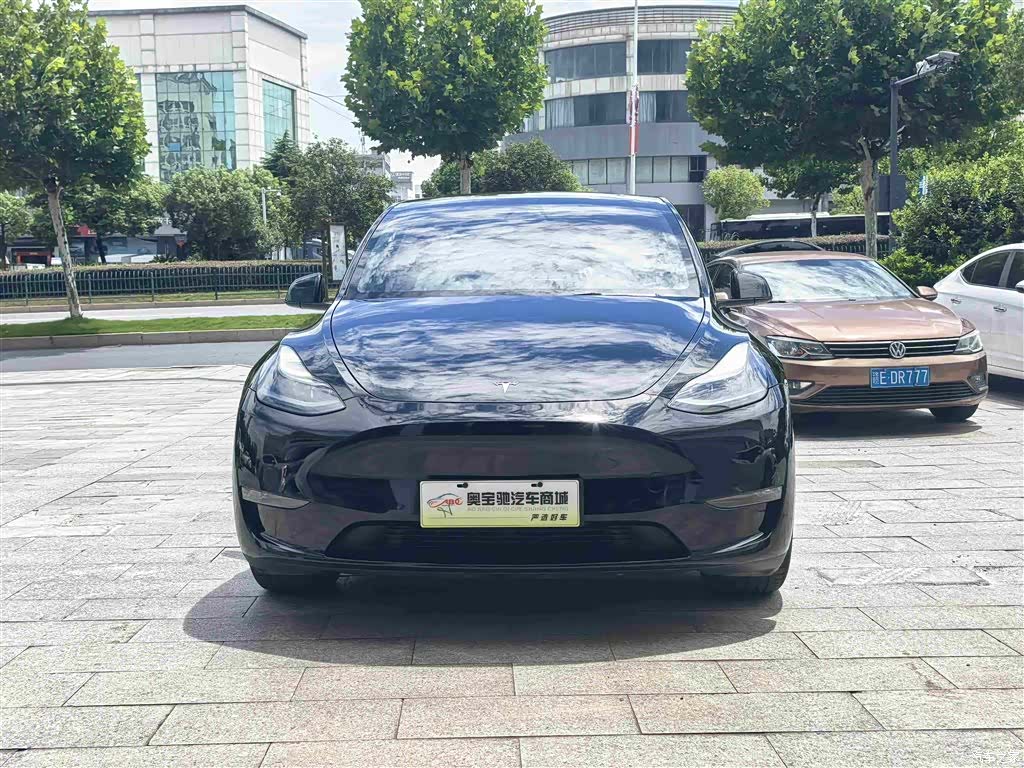 Tesla Model Y, 2021 2