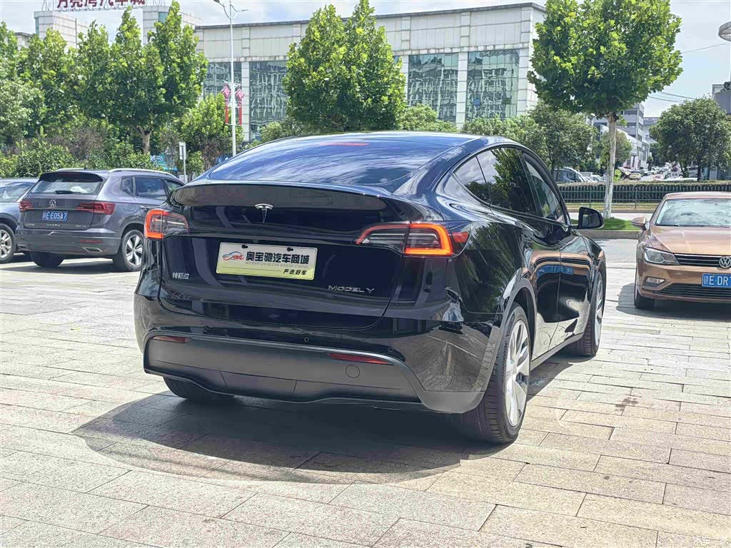 Tesla Model Y, 2021 7