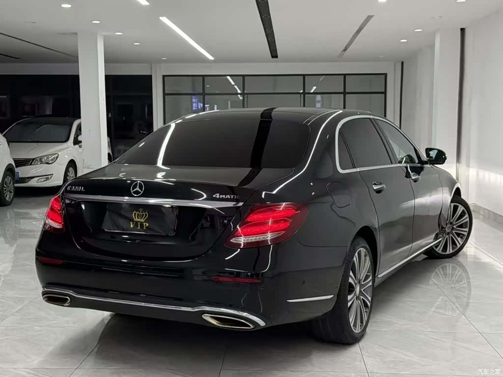 Mercedes-Benz E-Class, 2017 9