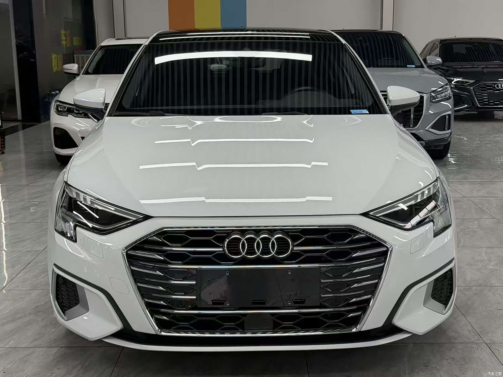 Audi A3, 2023 3