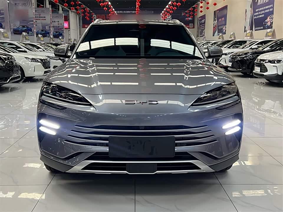 BYD Songjiang