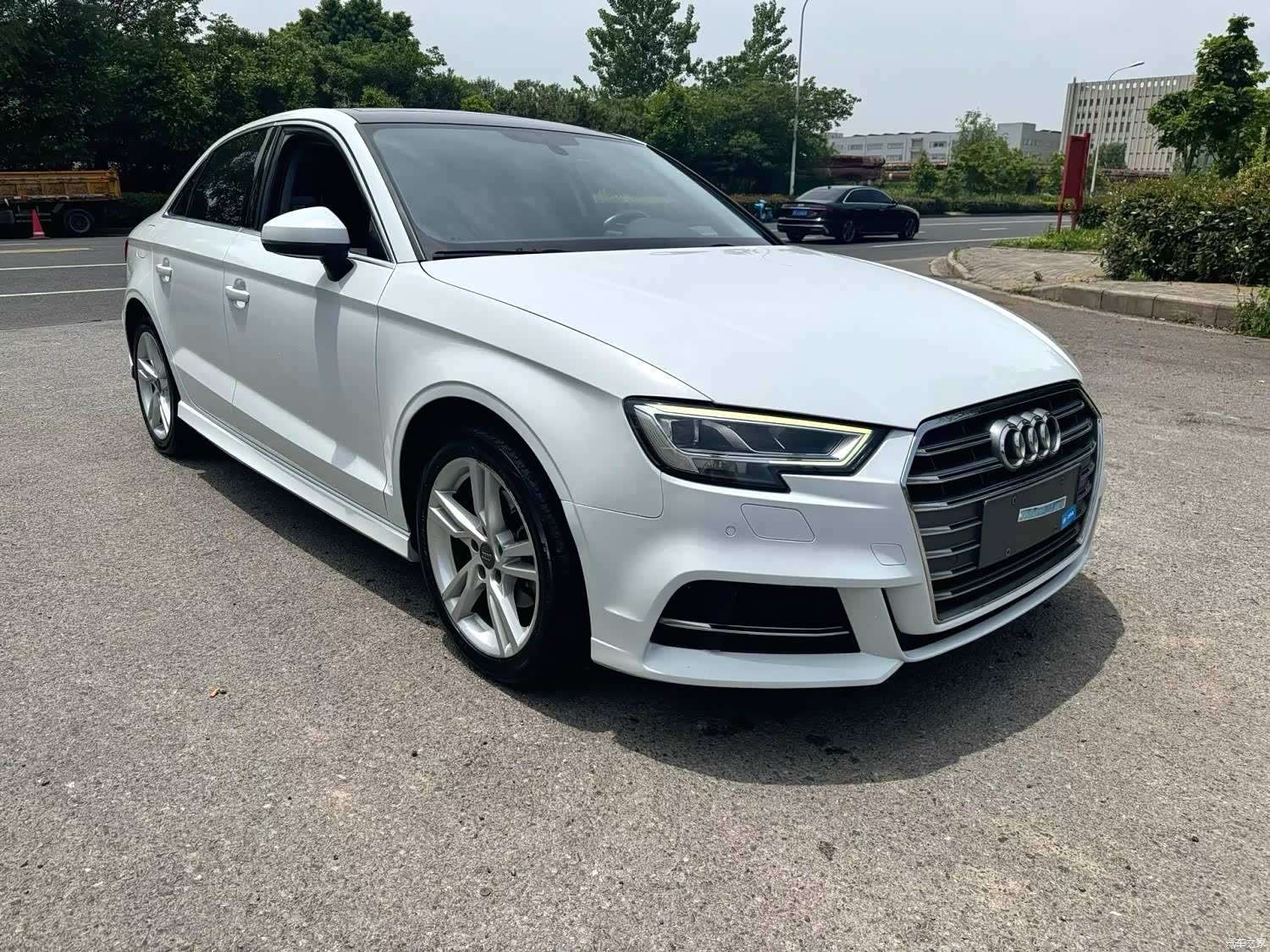 Audi A3, 2020 3
