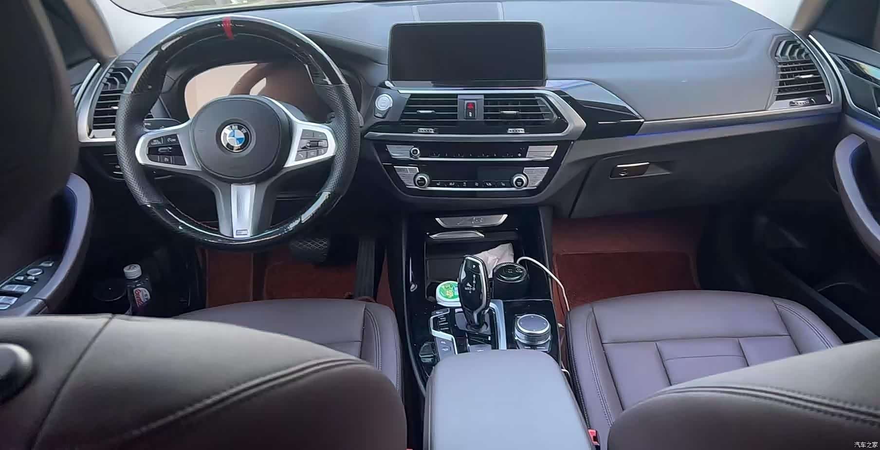 BMW X3, 2020 все фото