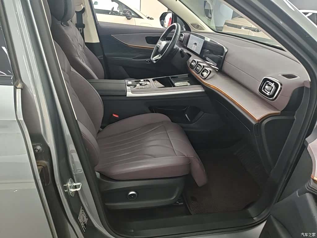 Chery Tiggo 9, 2024 25