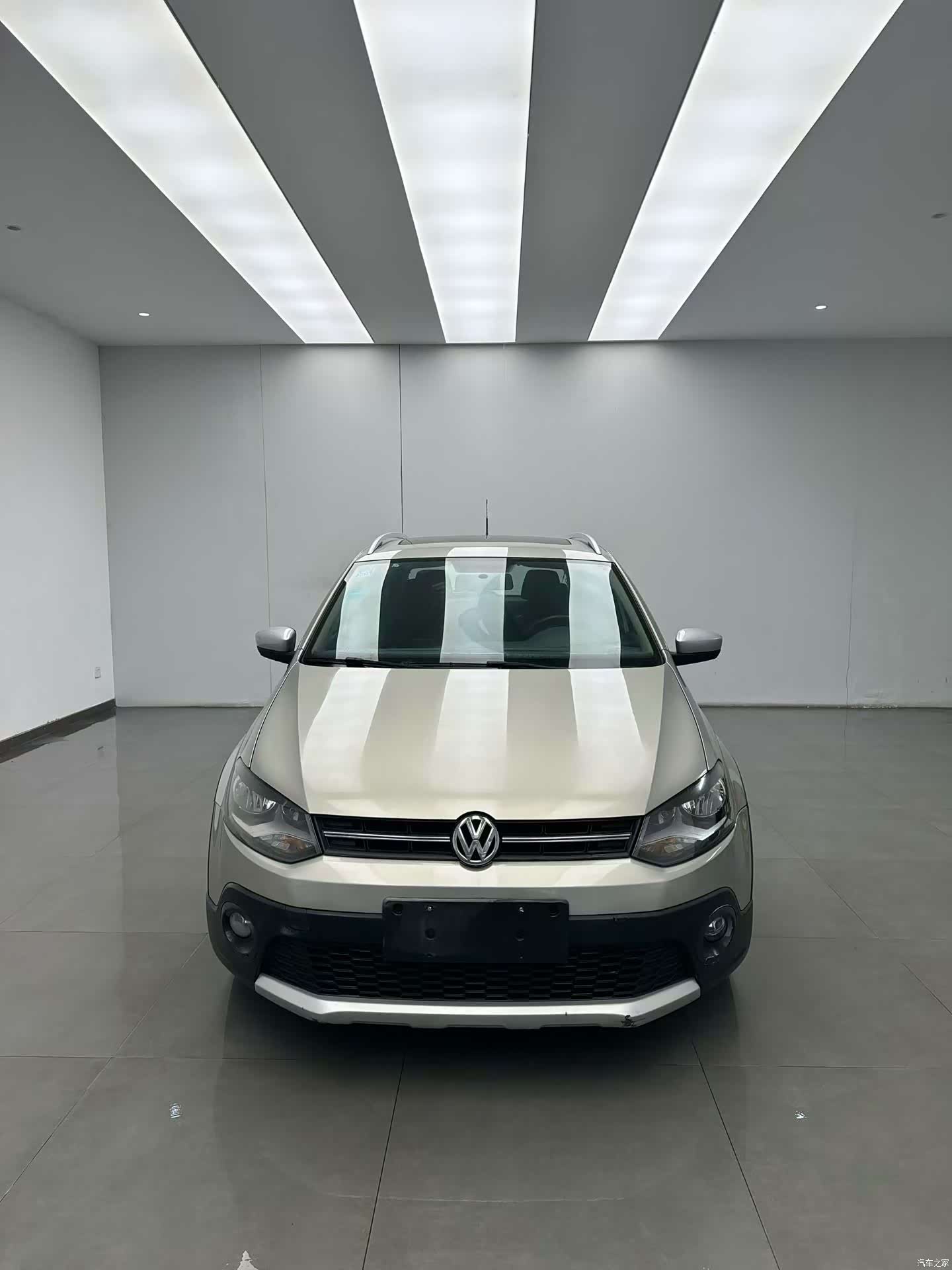 Volkswagen Polo, 2014 2