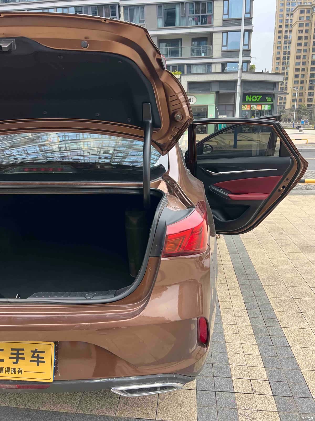Changan Eado, 2020 18