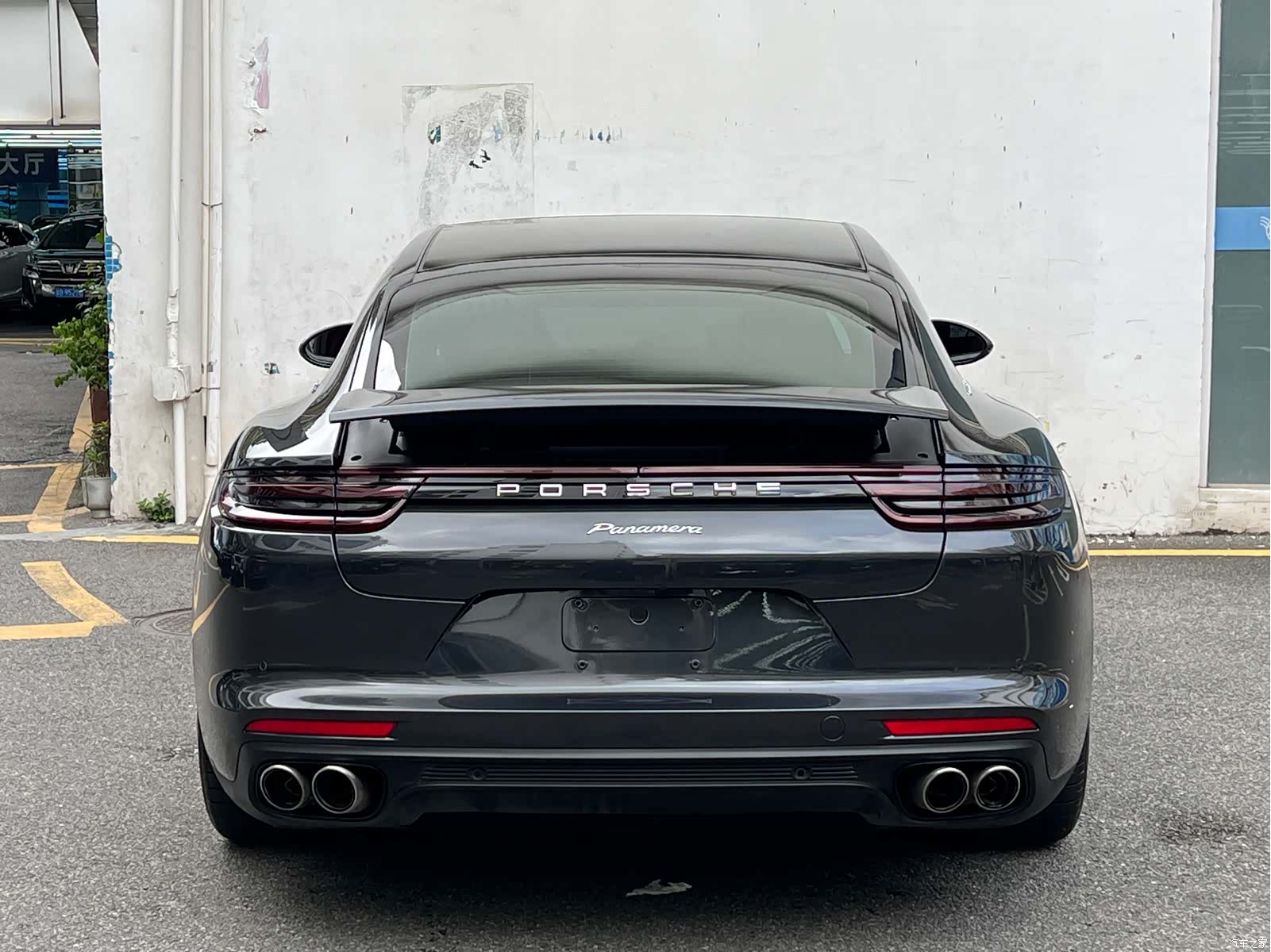 Porsche Panamera, 2020 17
