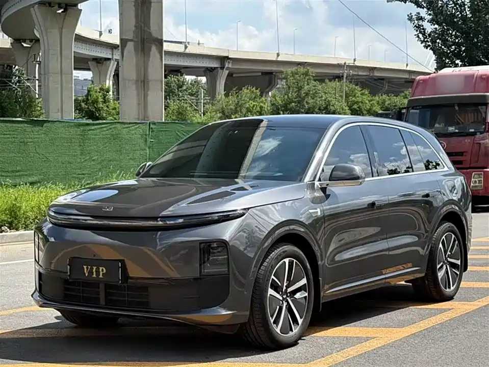 Li Auto Ideal L6