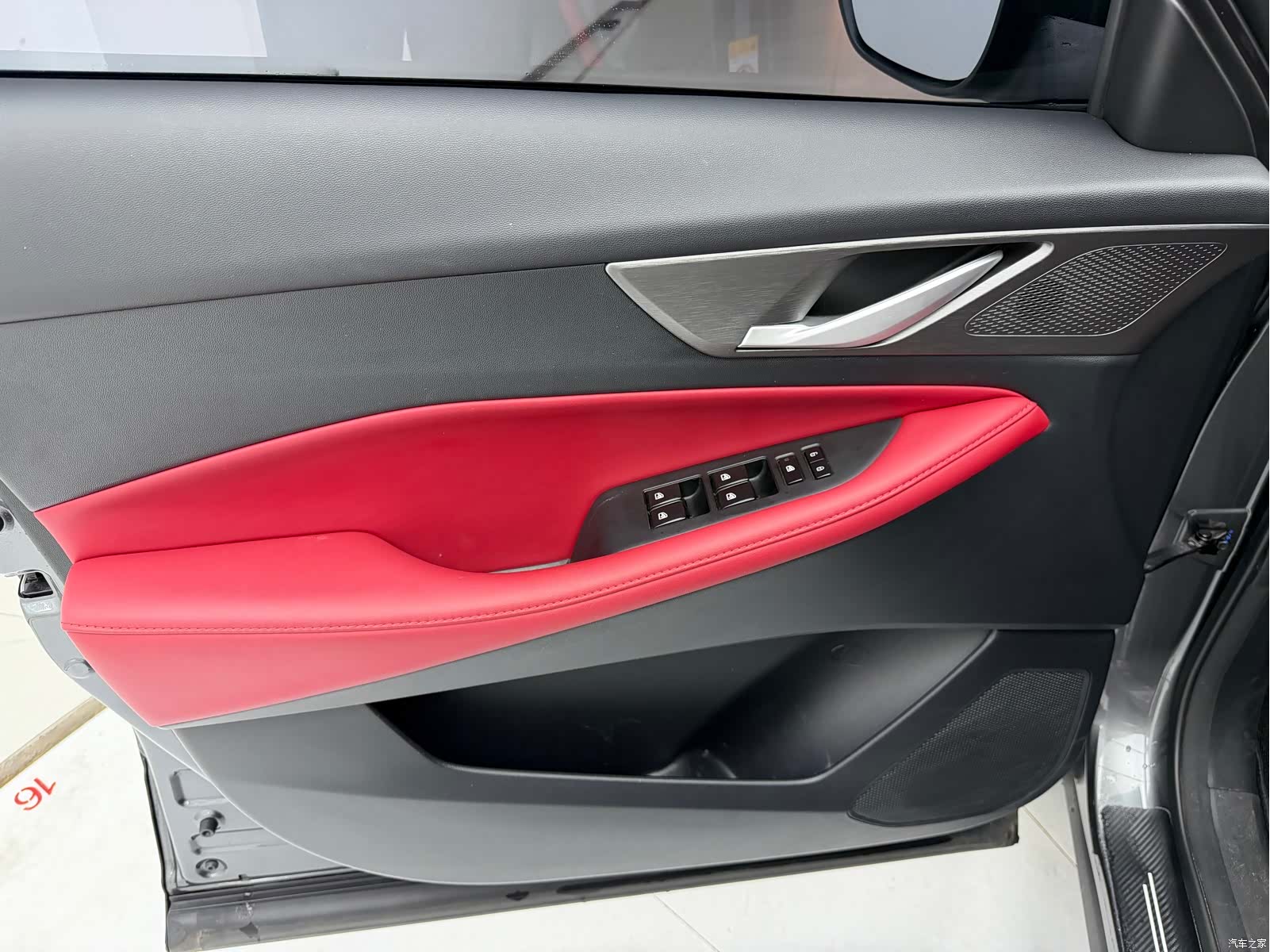 Changan CS35, 2023 11