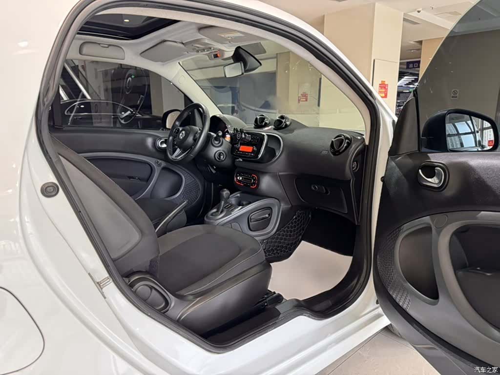 Smart Fortwo, 2019 11