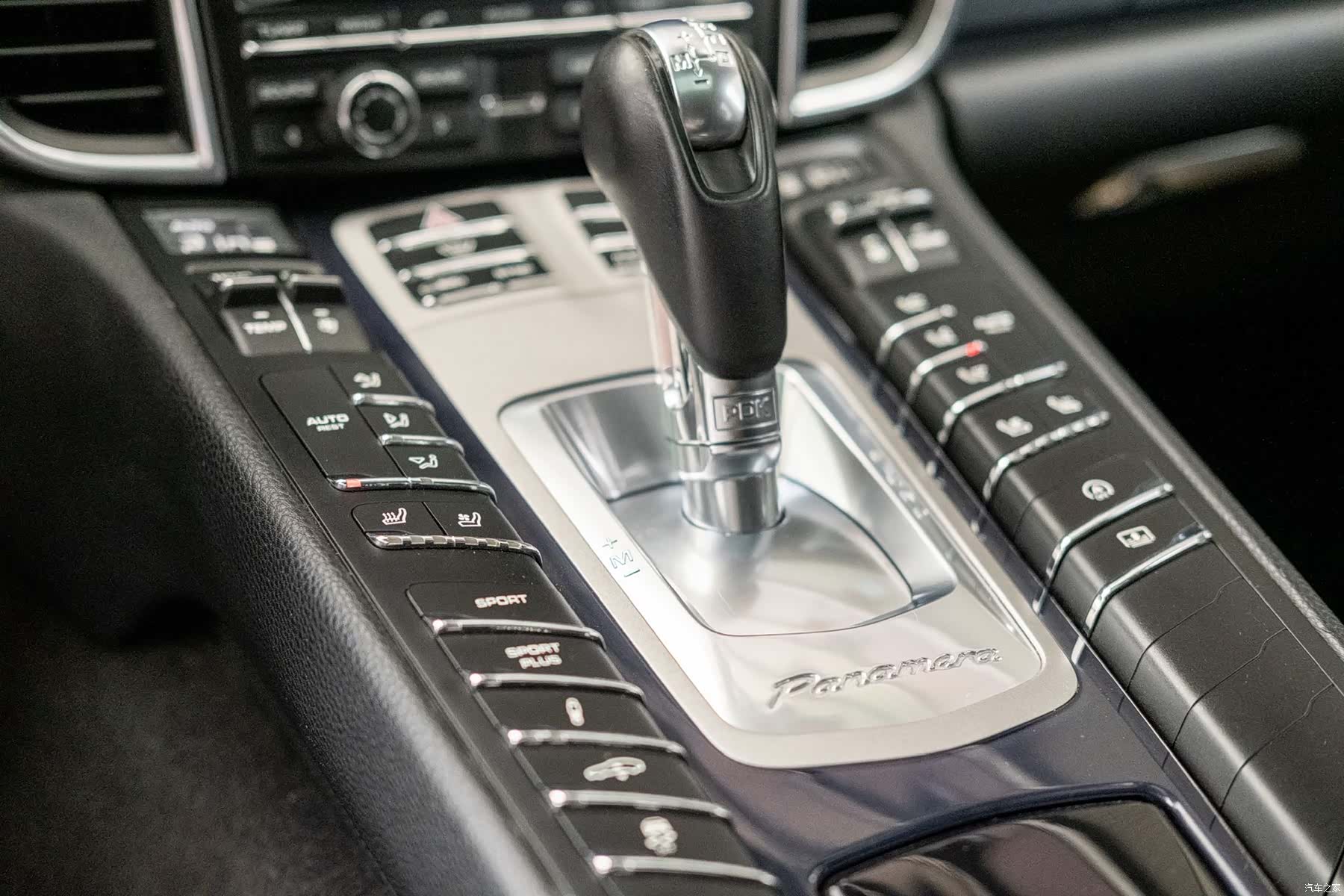 Porsche Panamera, 2016 8