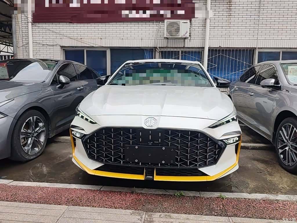 MG MG6, 2021 3