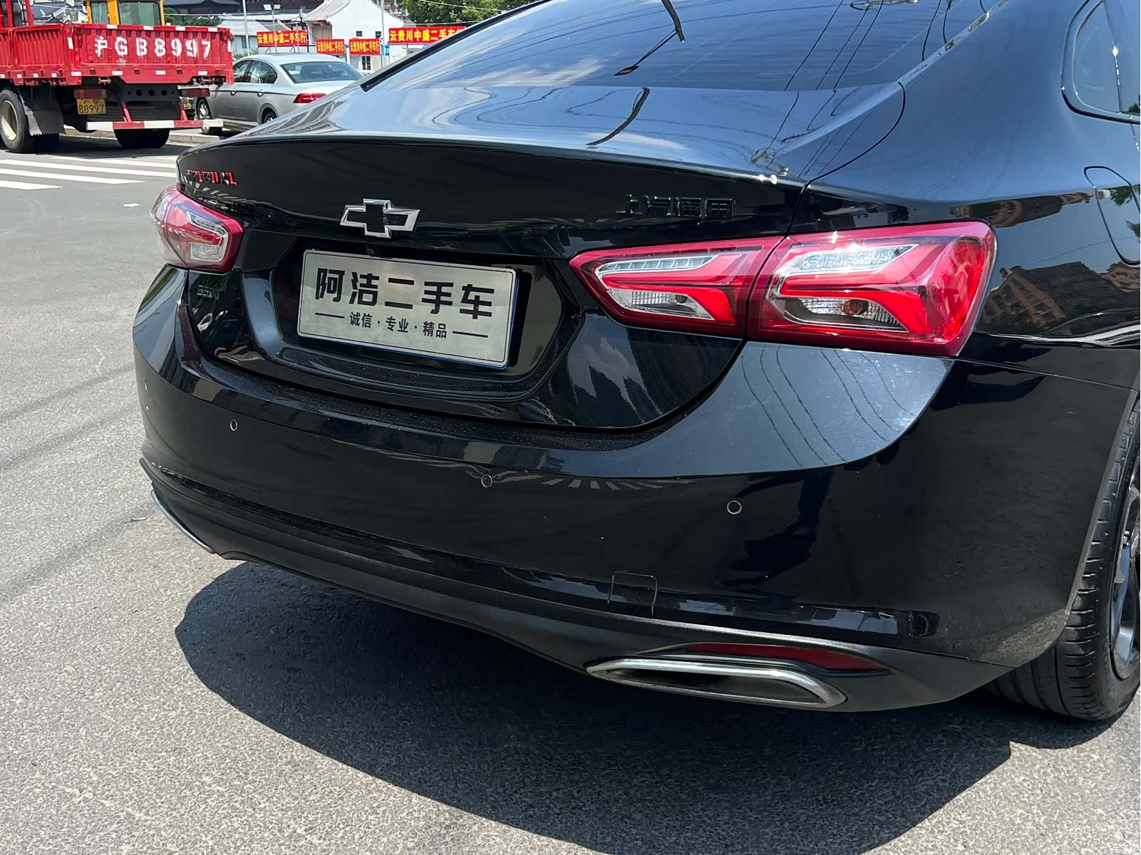Chevrolet XL, 2022 27