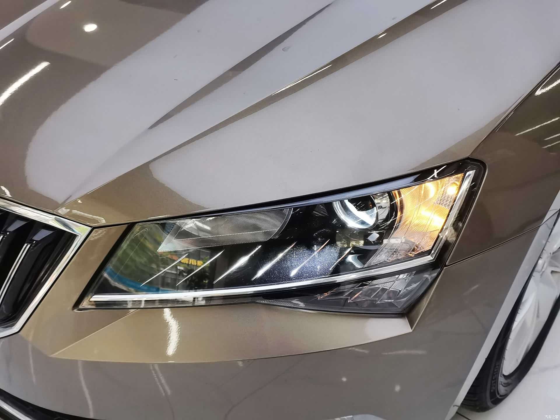 Skoda Superb, 2017 8