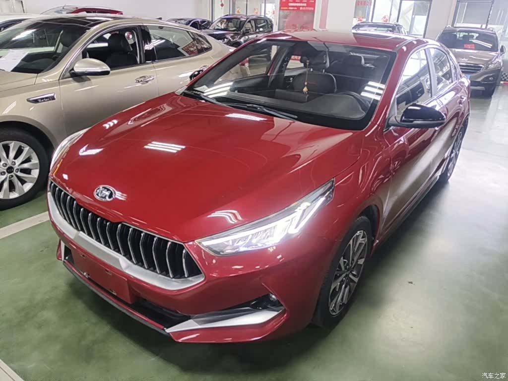 Kia K3, 2020 1