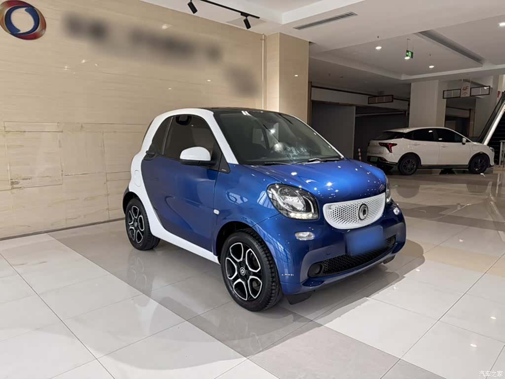 Smart Fortwo, 2019 9
