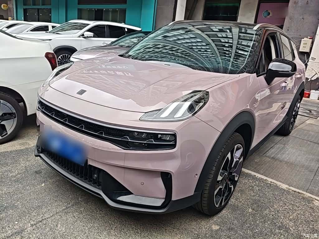 Lynk & Co 02, 2024 2