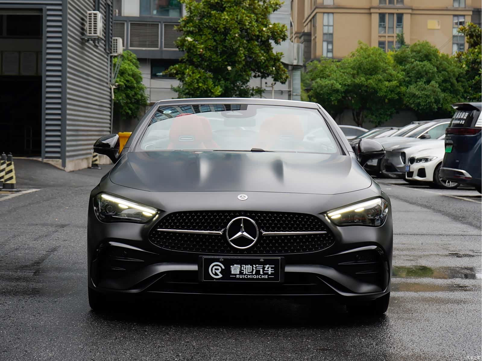 Mercedes-Benz CLE, 2024 2