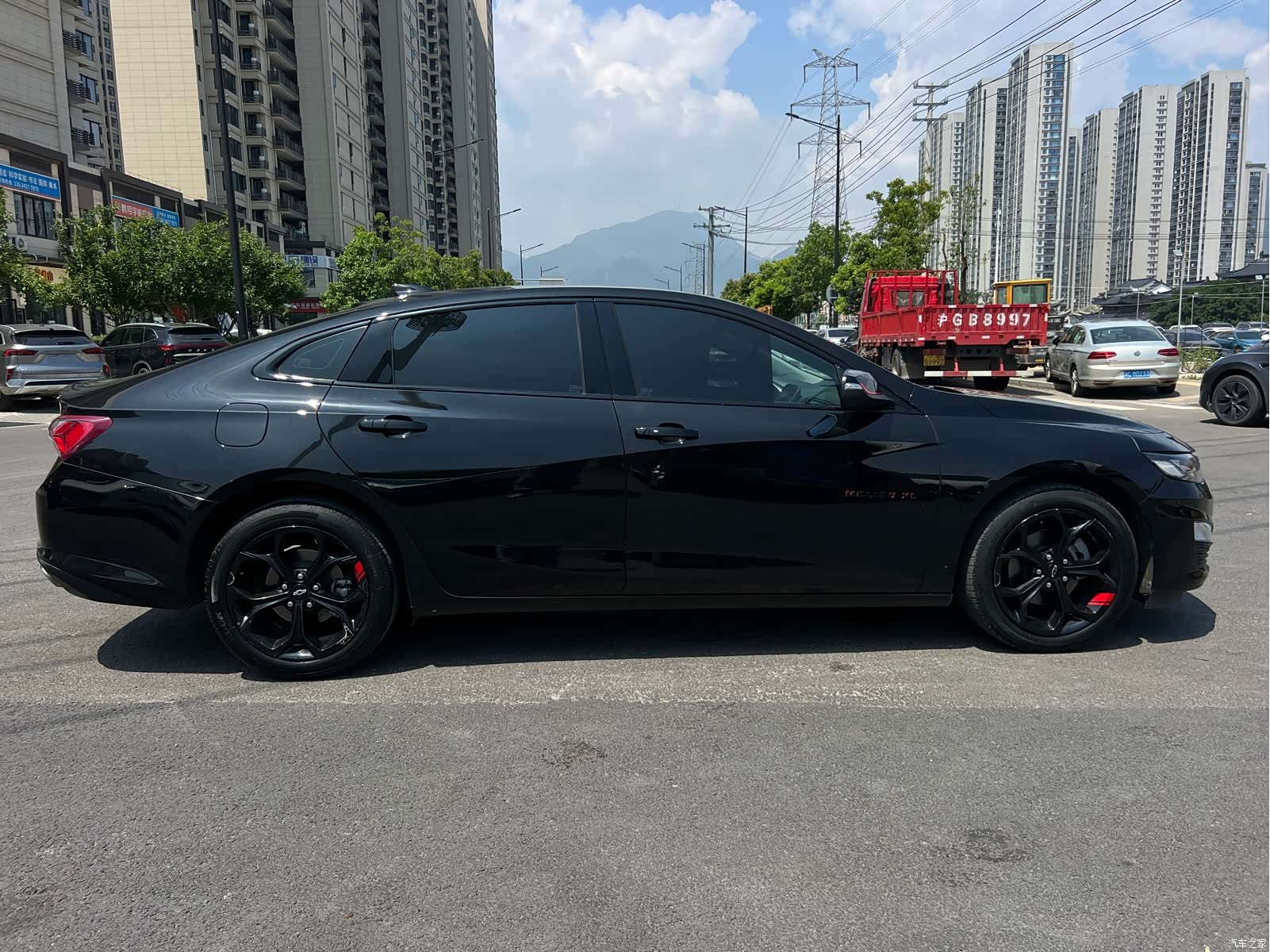 Chevrolet XL, 2022 8