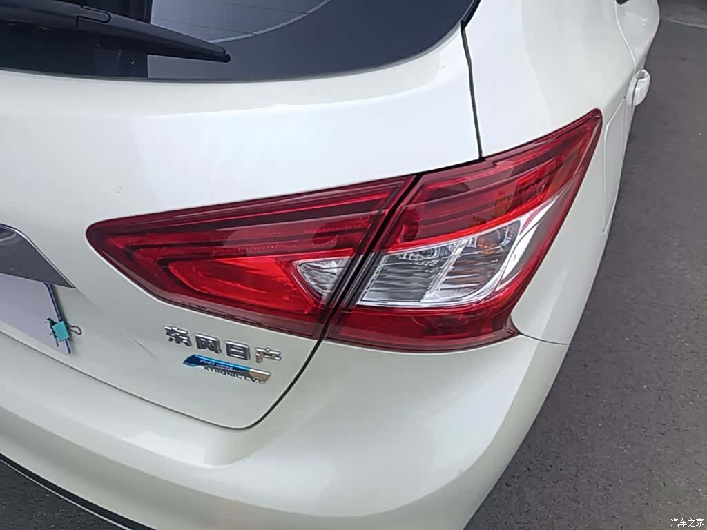 Nissan Tiida, 2016 8