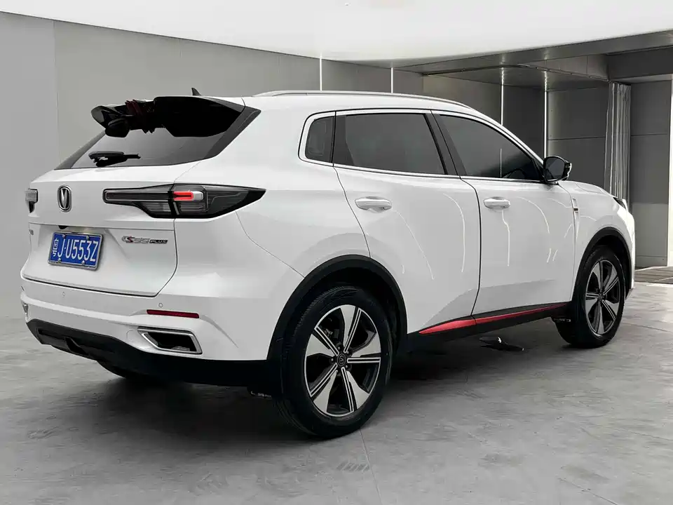 Changan CS55PLUS