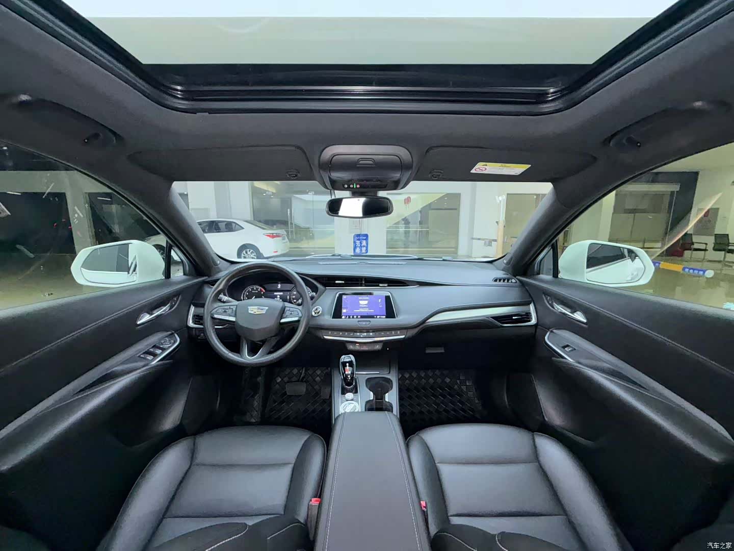 Cadillac XT4, 2021 6