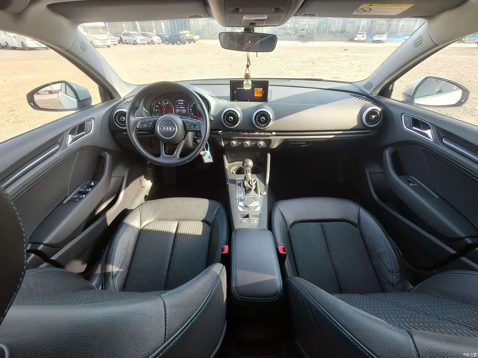 Audi A3, 2019 16