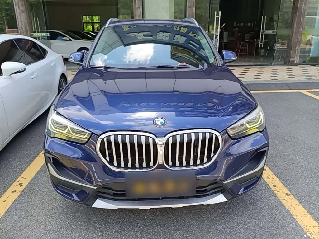 BMW X1, 2020 3